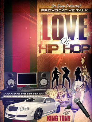 cover image of Provocative Talk Love of Hip Hop